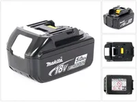 Akumulator Makita BL 1850 Li-Ion 18V 5.0 Ah ( 196672-8 )