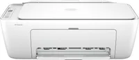 HP DeskJet 2810e All-in-One-Drucker - Farbe - Drucker für Zu Hause - Drucken - Kopieren - Scannen - Scannen an PDF - Thermal Inkjet - Farbdruck - 4800 x 1200 DPI - Farbkopieren - A4 - Weiß