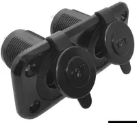 Osculati Double Socket Konektor