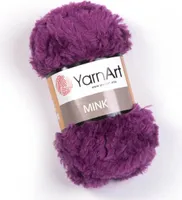 YarnArt Nerz, 338 lila