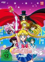 Sailor Moon - Staffel 2 - Gesamtausgabe - DVD