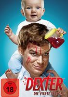 Dexter - Season 4 (Multibox)
