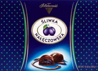 Solidarność Śliwka Nałęczowska W Czekoladzie 300 G