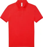 B&C - Pánska polokošeľa RW8912 (XXL) (červená)