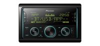Pioneer MVH-S620BT - 2-DIN | Bluetooth | Apple / Android | USB | Spotify Autoradio