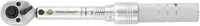 TOOLCRAFT 819161 Drehmomentschlüssel mit Umschaltknarre 1/4 (6.3 mm) 1 - 6 Nm