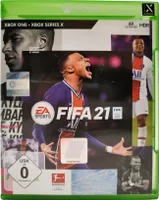 Microsoft Xbox One FIFA 21 Spiel Sportspiel Sport Fussball neue Spielvarianten