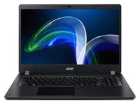 Acer TravelMate P2 Notebook | TMP215-53 | Schwarz