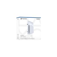 Laufwerk-Seitenpanel für PlayStation 5 Slim Digital Edition, Weiß