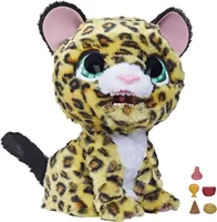 Hasbro Lil’ Wilds Lolly Leopardin furReal Kuscheltier