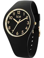 Ice Watch Analog 'Ice Cosmos - Black Crystal Numbers' Damen Uhr  021049