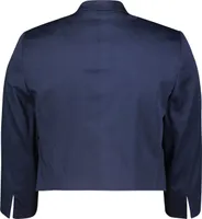 Bolero für Damen in marineblau
