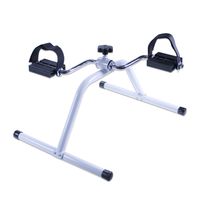 Wellys Mini-Pedaltrainer - Weiß