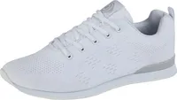 Dek - Herren/Damen Uni Sneaker DF1861 (44,5 EU) (Weiß)