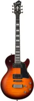 Hagstrom Swede Ltd Tiger Burst