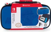 Switch Travel Case NNS46G blue (S Mario) offiziell lizenziert (blue)
