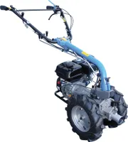 Güde GME 6,5V benzínový traktor s pěší obsluhou