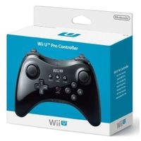 Nintendo Wii U Pro Controller