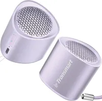 Tronsmart Bezdrôtový prenosný reproduktor Bluetooth Nimo čierna (čierny)