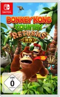 Donkey Kong Country Returns HD Nintendo Switch-Spiel