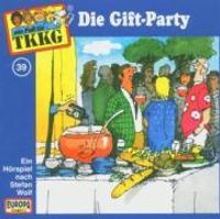 Tkkg 39-039/Die Gift-Party