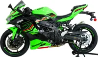 Szyba motocyklowa MRA KAWASAKI ZX-4 R / ZX- 4 RR 2023-, forma R, przyciemniana