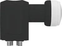 TechniSat Universal-Quattro-LNB | LNB für Multischalterverteilung, Feed-ø 40 mm