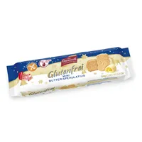 Mini máslové chlebíčky speculoos bez lepku a laktózy 150g