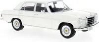 MCG 18122 Mercedes 200 D /8 Strichachter W115 1968 weiß 1:18