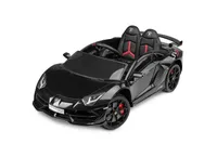 TOYZ Elektrické auto – – 12V – LAMBORGHINI ČIERNA