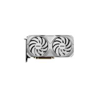 MSI GeForce RTX 4070 Ti SUPER 16G VENTUS 2X WHITE OC NVIDIA 16 GB GDDR6X