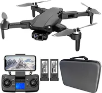 RC-Quadrocopter (GPS-Drohne, mit 2 Akkus & bürstenlosen Motoren), 50 Min. Flugzeit, intelligente Flugmodi, 1200 m Reichweite
