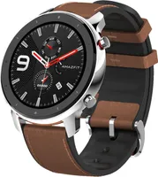 GTR 2 Sport aluminium schwarz Smartwatch Kaufland