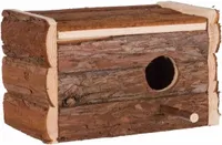 TRIXIE Nistkasten Naturholz 21×13×12cm