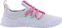 ADIDAS LITE RACER ADAPT 5 detská športová obuv GW6583 - white r. 38 ⅔