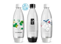 Soda Stream PET 3 x 1 L Sonderflaschen Set Pepsi
