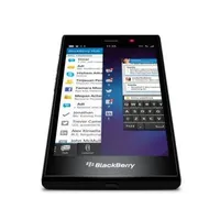 BlackBerry Z3 - 8GB - Schwarz (Ohne Simlock) Smartphone "akzeptabel"
