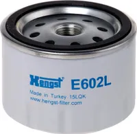HENGST FILTER E602L Luftfilter, Kompressor-Ansaugluft