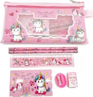 Schulsachen Einhorn