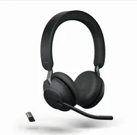 Zestaw słuchawkowy Jabra Evolve2 65 UC czarny