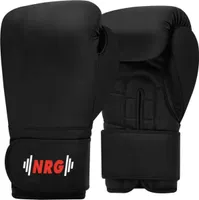 NRG fitness Boxhandschuhe Sparring Handschuhe Kunstleder - 14 Unzen
