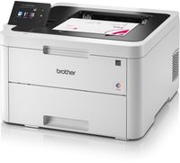 Brother HL-L3270CDW Farblaserdrucker mit Touchscreen, NFC