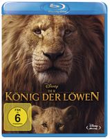 König der Löwen (Live Action Verfilmung) [Blu-Ray]