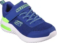 Skechers Kinder Sneaker BOUNDER-TECH blau, Größe 33 (403748L)