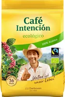Café Intención ecológico | Fairtrade | 36 Kaffeepads