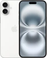 Apple iPhone 16 Plus 256 GB bílý