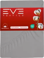 Prześcieradło EVE Textile - szare
