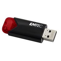 Emtec - Emtec USB3.2 Click Easy B110 256GB RED - ECMMD256GB113