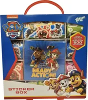 Paw Patrol - Nálepka Box s viac ako 1000 samolepky