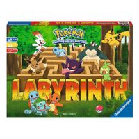 Ravensburger 26949 - Pokémon Labyrinth
